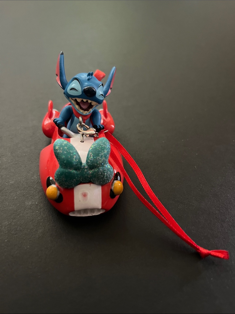 Disney Sketchbook Stitch Star Speeder Ornament